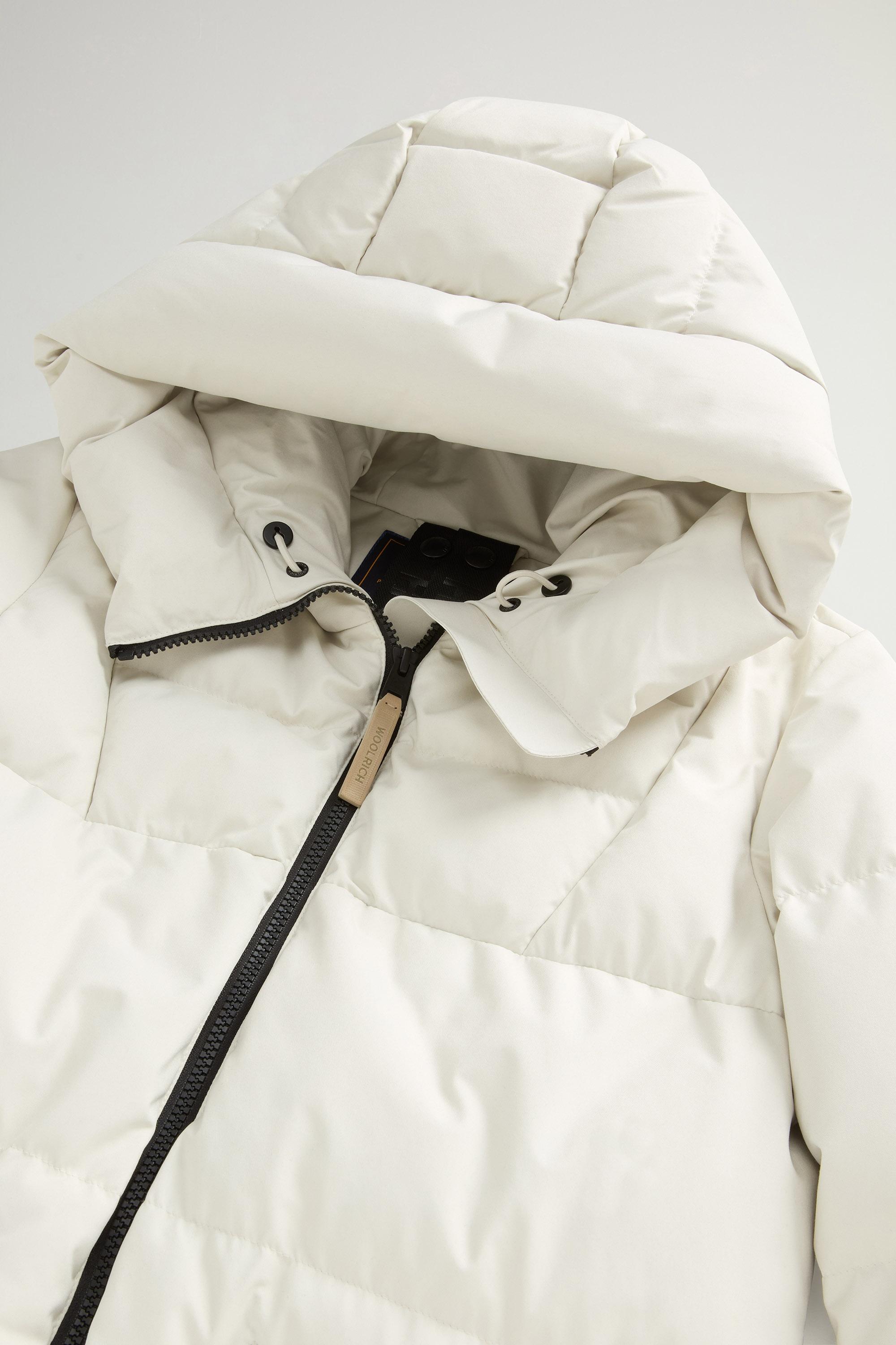 GTX PARKA White photo 6 | Woolrich