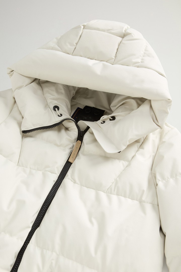 GTX PARKA White photo 6 | Woolrich