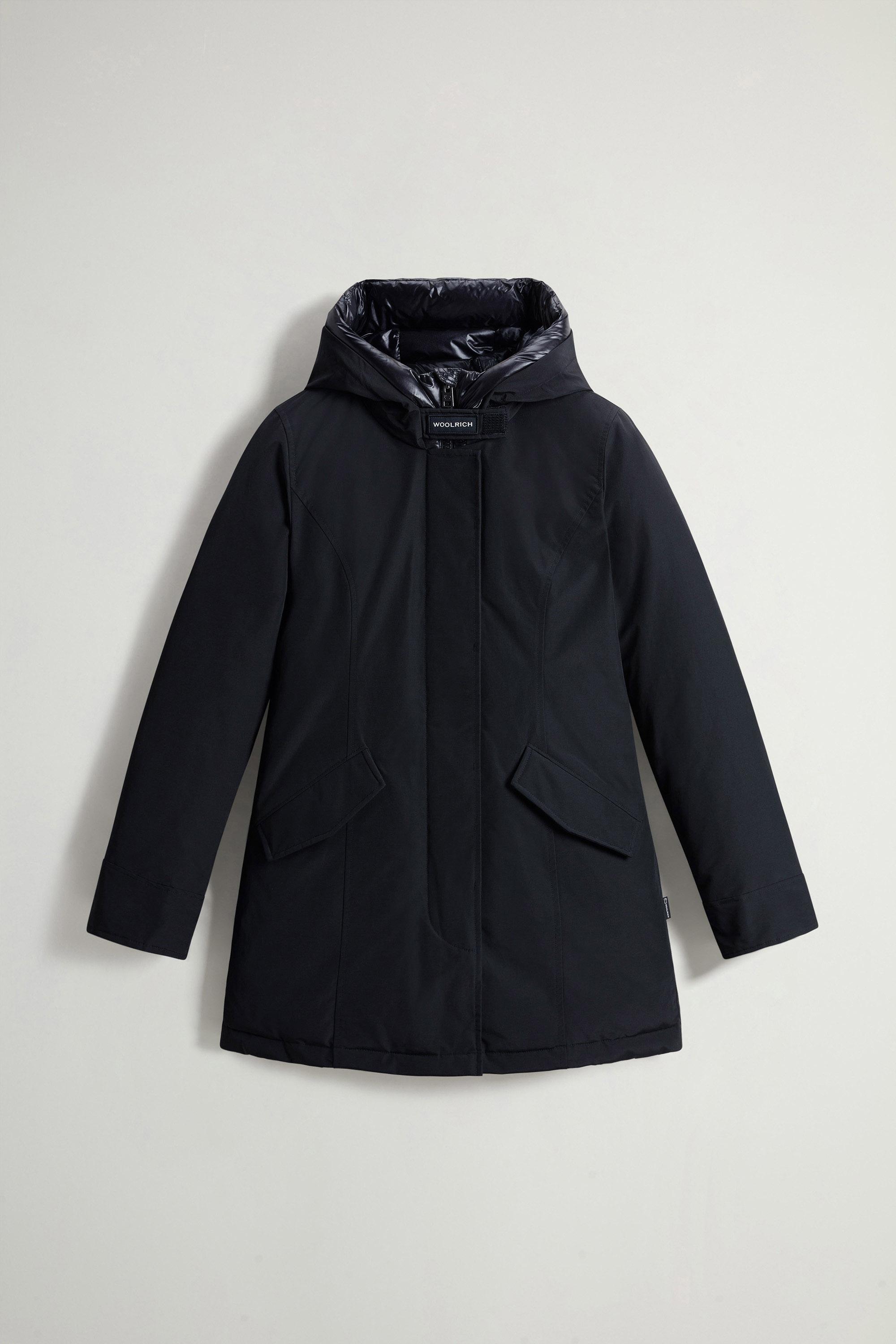Arctic Parka in Ramar Cloth Blue photo 5 | Woolrich