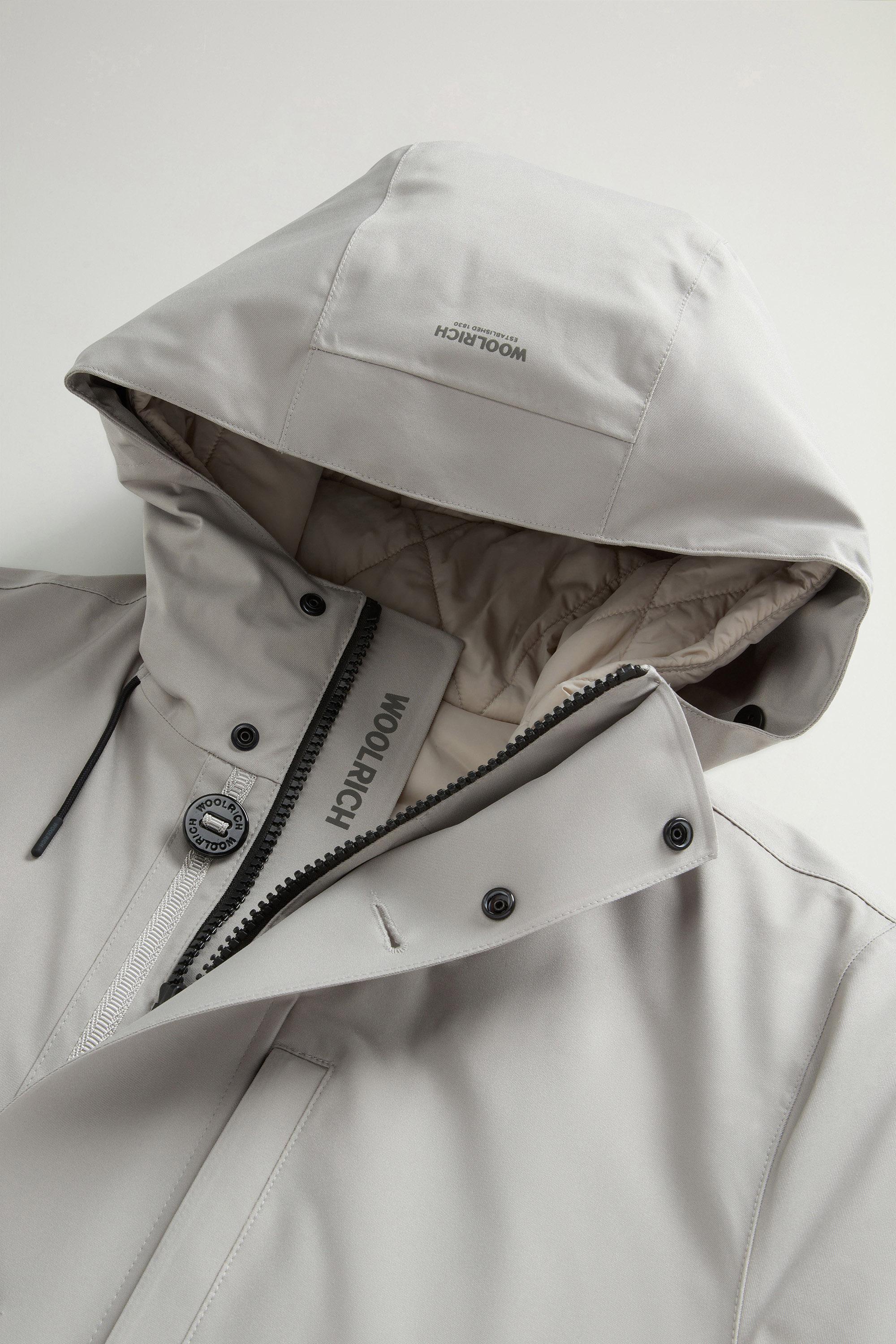 3-in-1 Weaver Coat with Reversible Inner Jacket Gray photo 8 | Woolrich