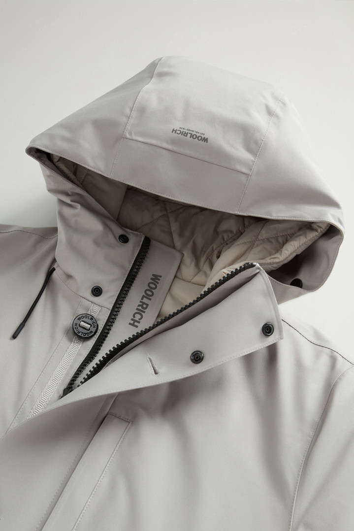 3-in-1 Weaver Coat with Reversible Inner Jacket Gray photo 8 | Woolrich