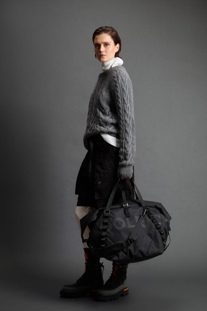 Holdall Bag in X-PAC by Todd Snyder Black photo 8 | Woolrich