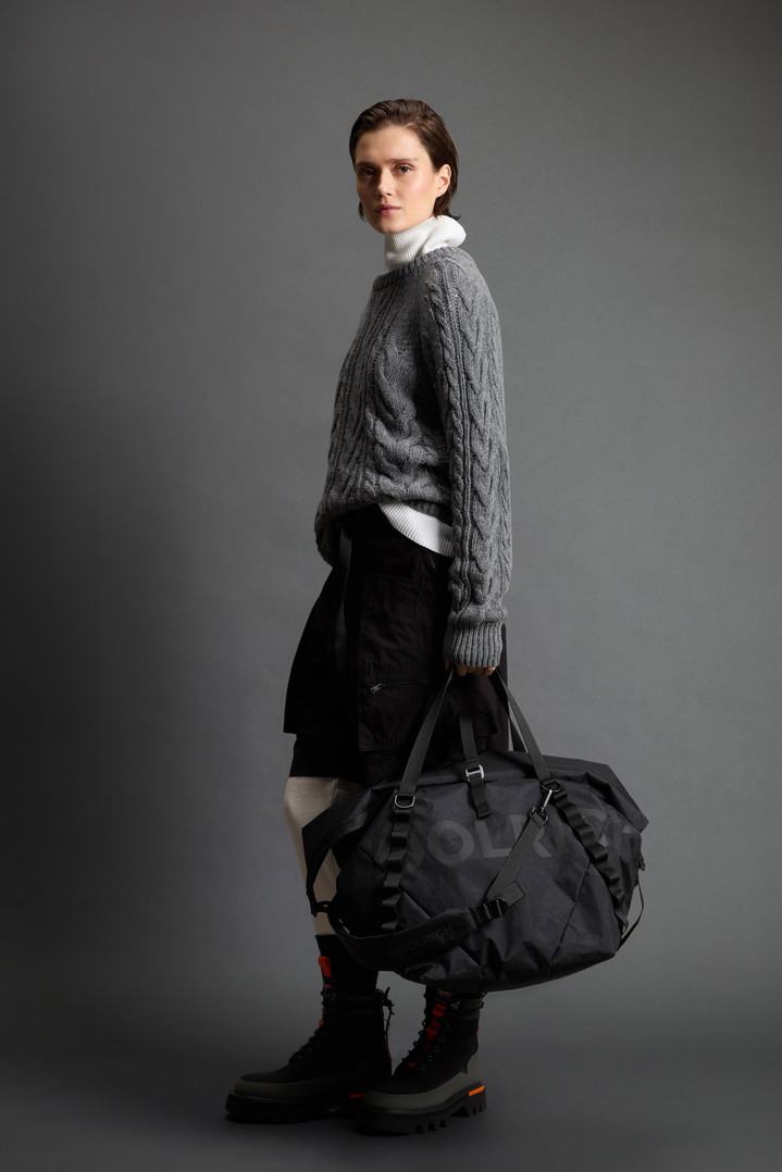 Holdall Bag in X-PAC by Todd Snyder Black photo 8 | Woolrich