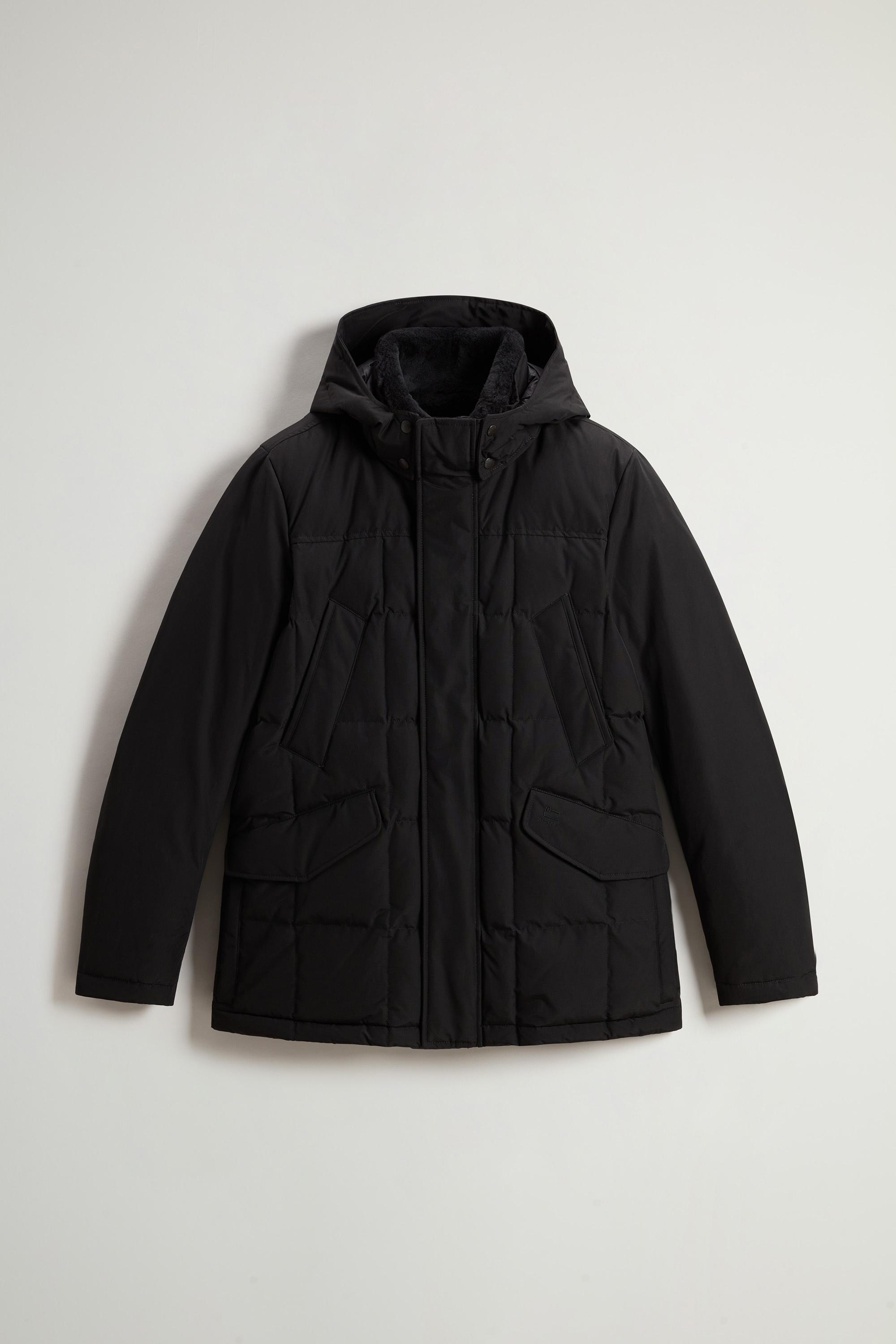 Blizzard Field Jacket Black photo 1 | Woolrich