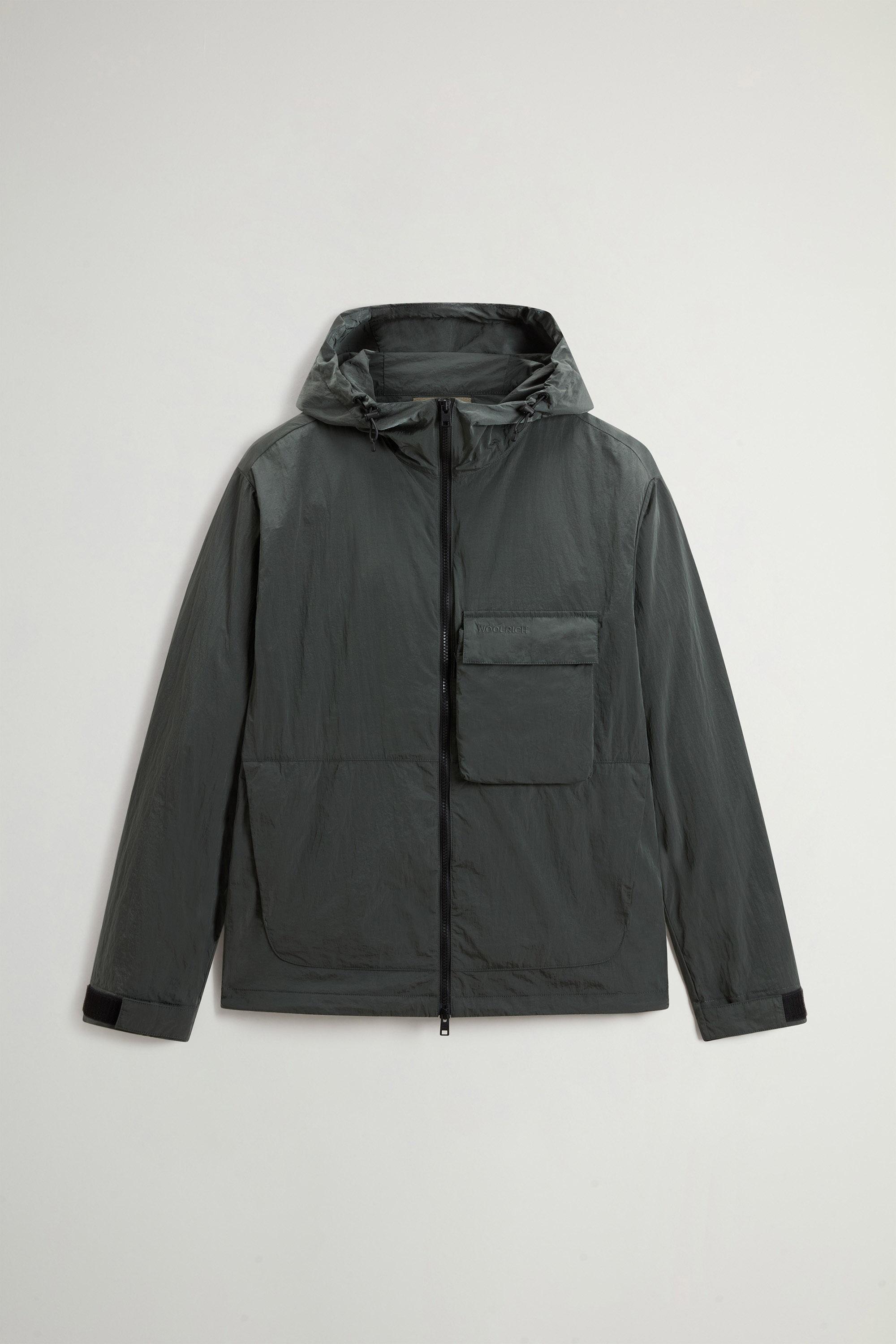 Jacket in Olmetex Nylon Green photo 5 | Woolrich