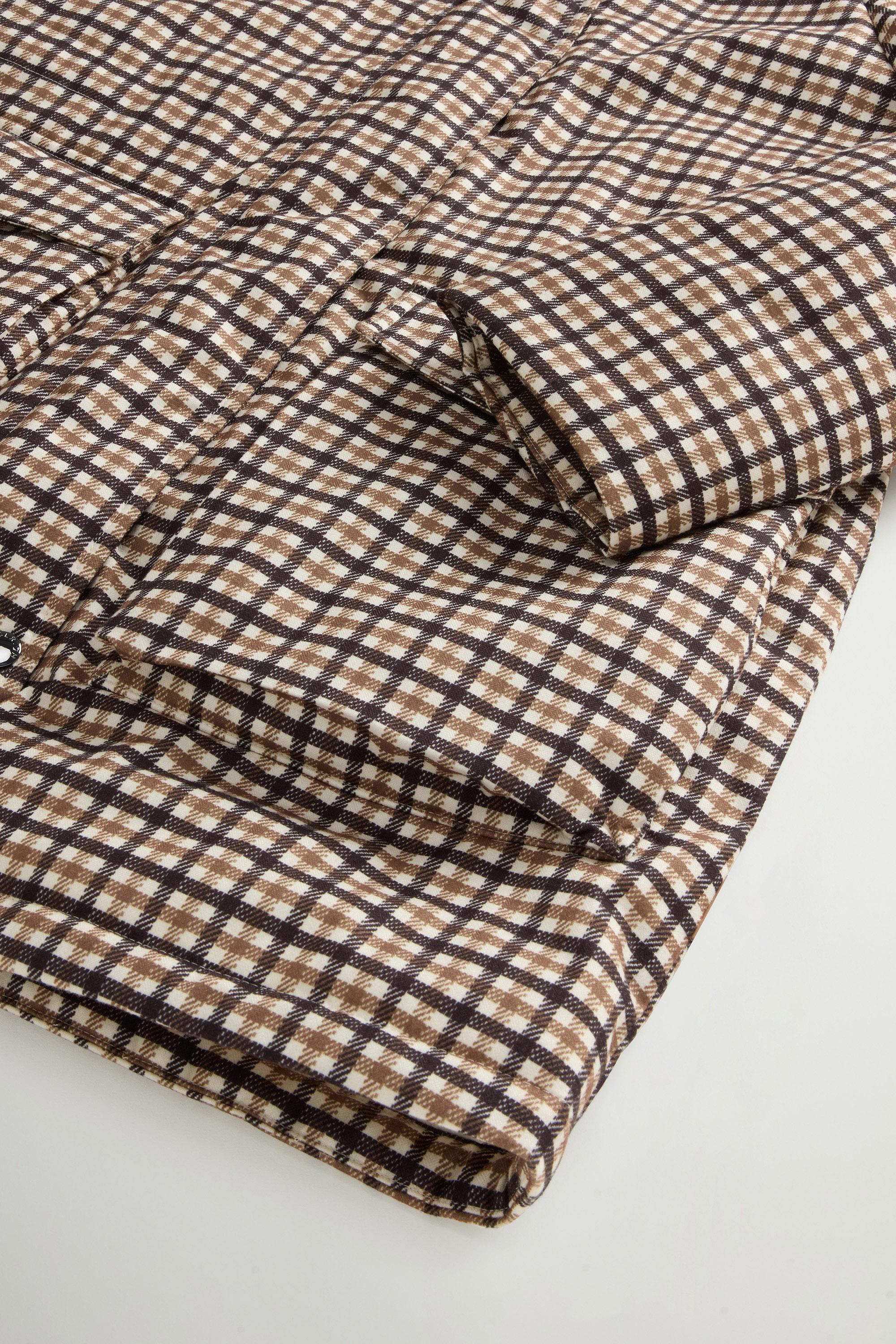 WOOL LIKE PARKA White photo 7 | Woolrich
