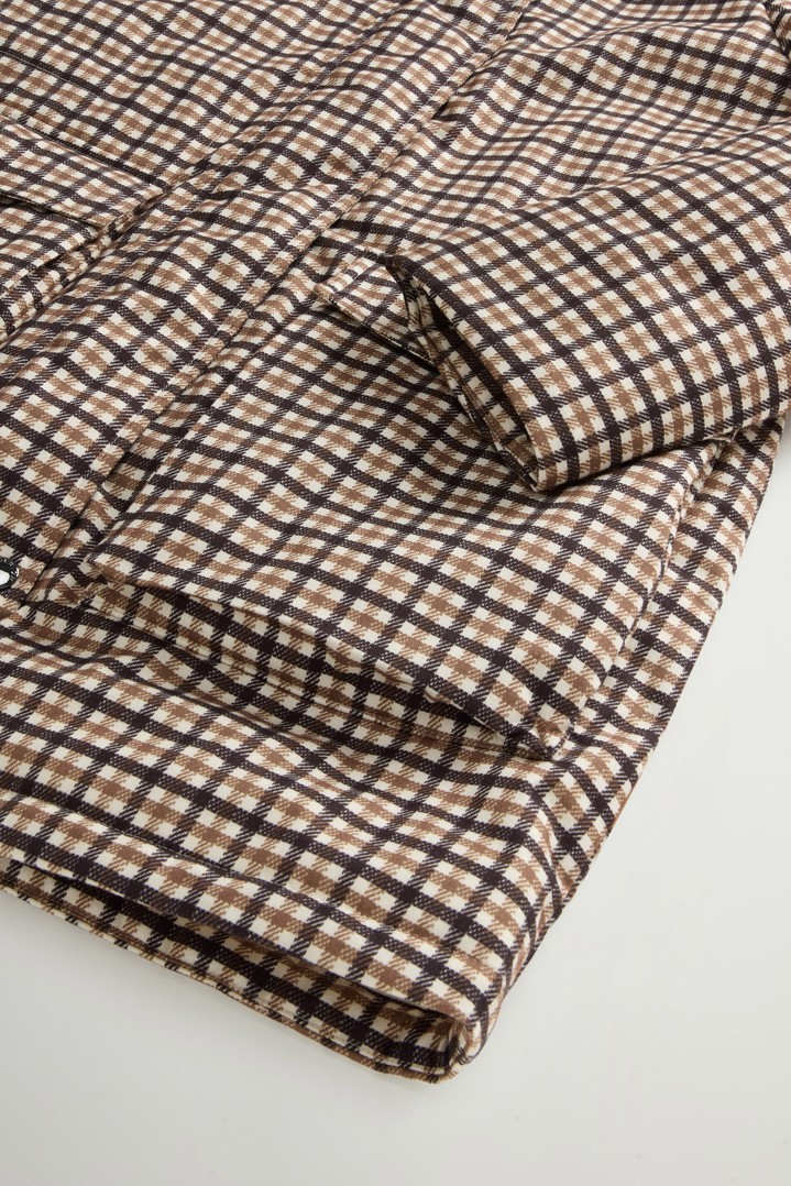 WOOL LIKE PARKA White photo 7 | Woolrich