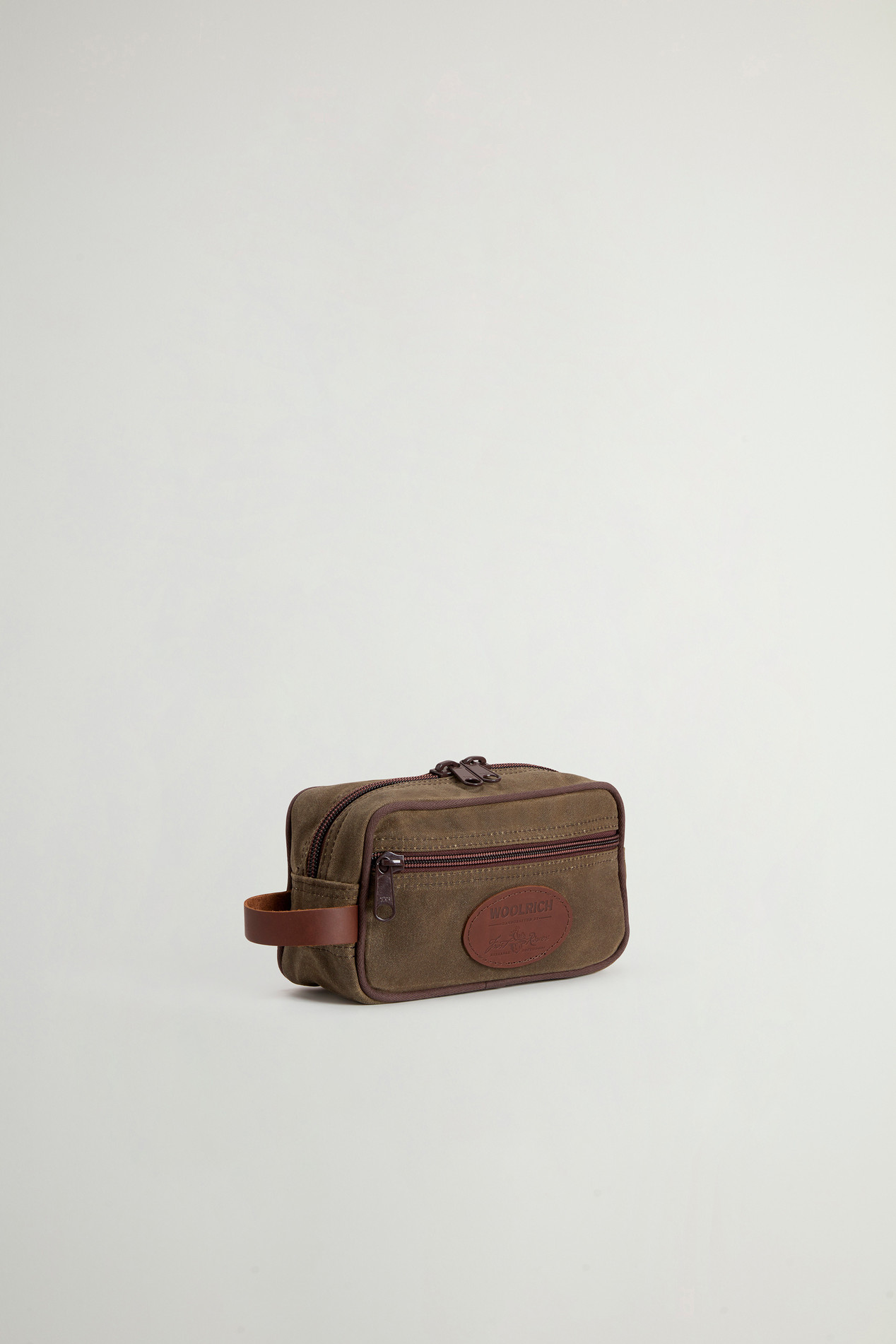 TRAVEL KIT Vert photo 2 | Woolrich