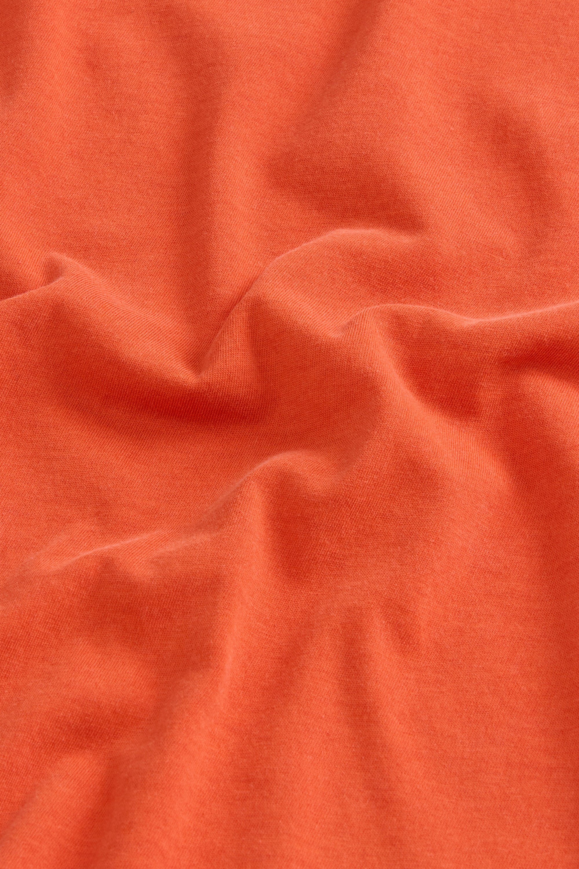 LIGHT GD GRAPHIC T-SHIRT Orange photo 7 | Woolrich