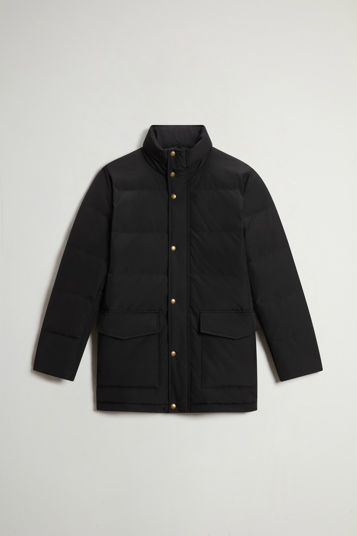 RAMAR CLOTH PUFFER Black photo 5 | Woolrich