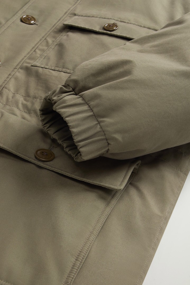 BYRD PARKA Green photo 8 | Woolrich