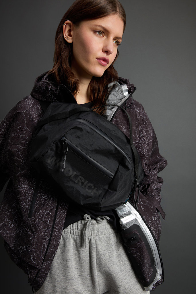 Crossbody Bag in X-PAC by Todd Snyder Black photo 7 | Woolrich