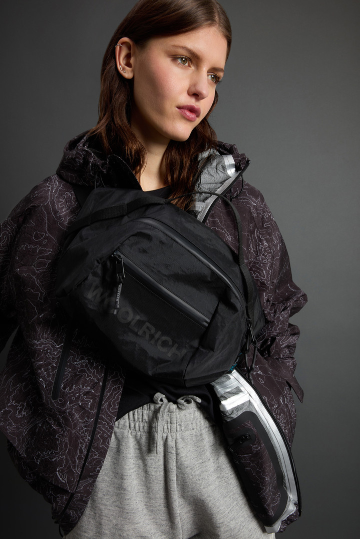 Crossbody Bag in X-PAC by Todd Snyder Black photo 7 | Woolrich