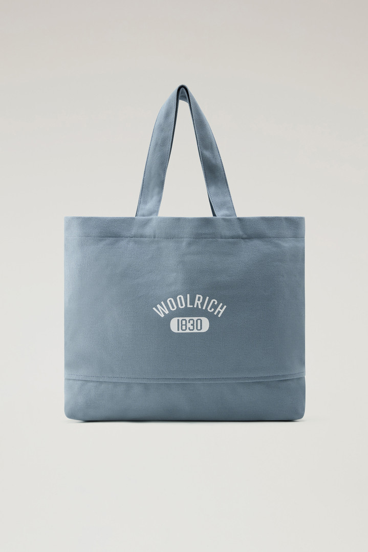 Tote bag Blue photo 1 | Woolrich
