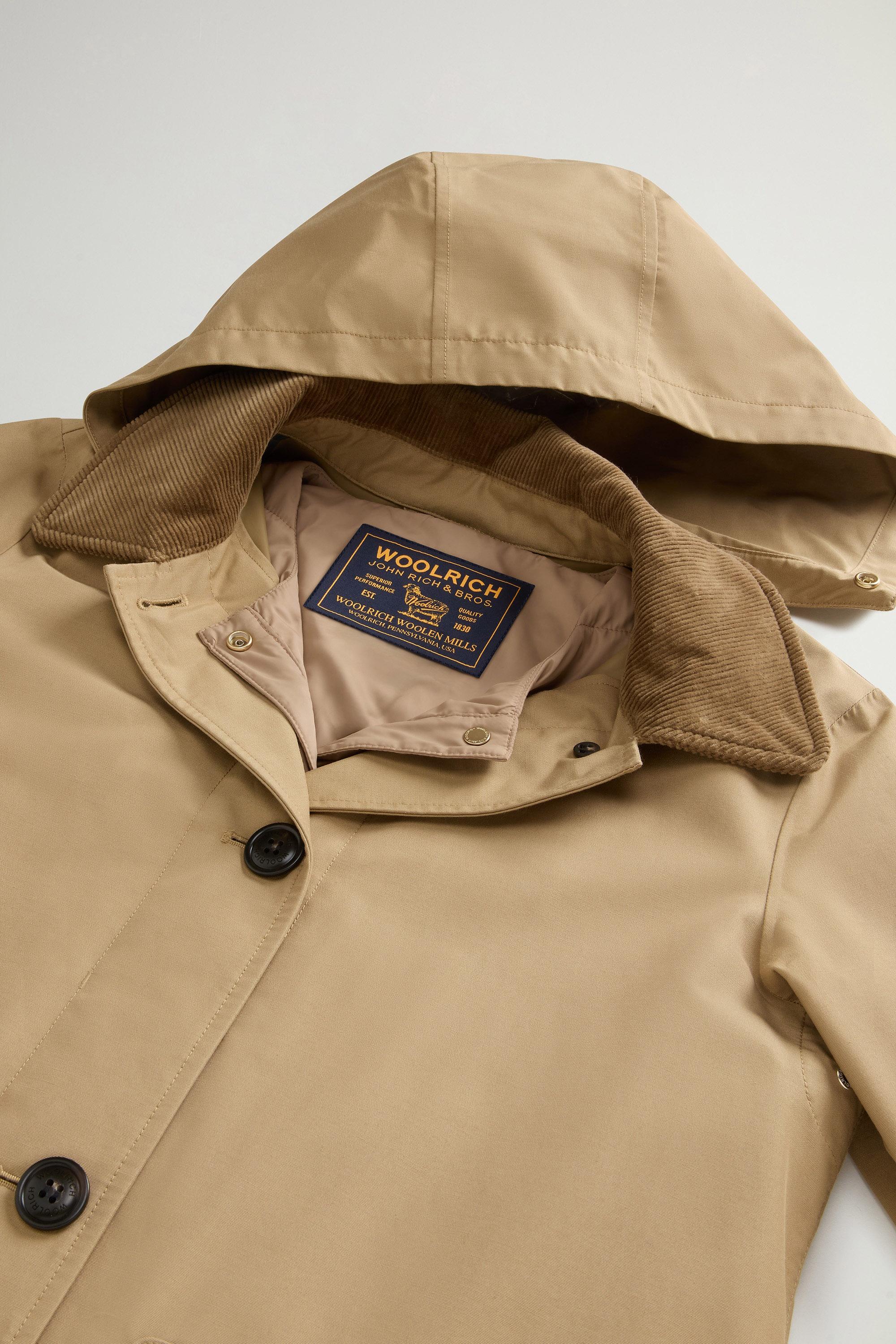 2L RAMAR 3IN1 COAT Beige photo 7 | Woolrich