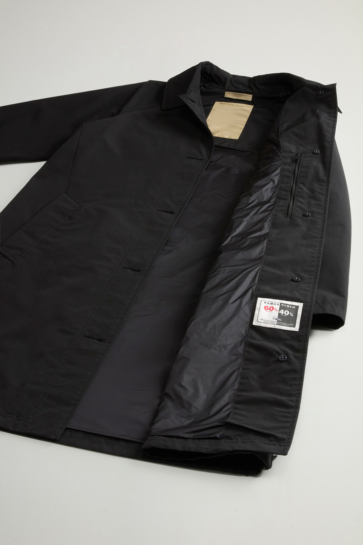 3-in-1 Coat in Ramar Cloth Black photo 10 | Woolrich