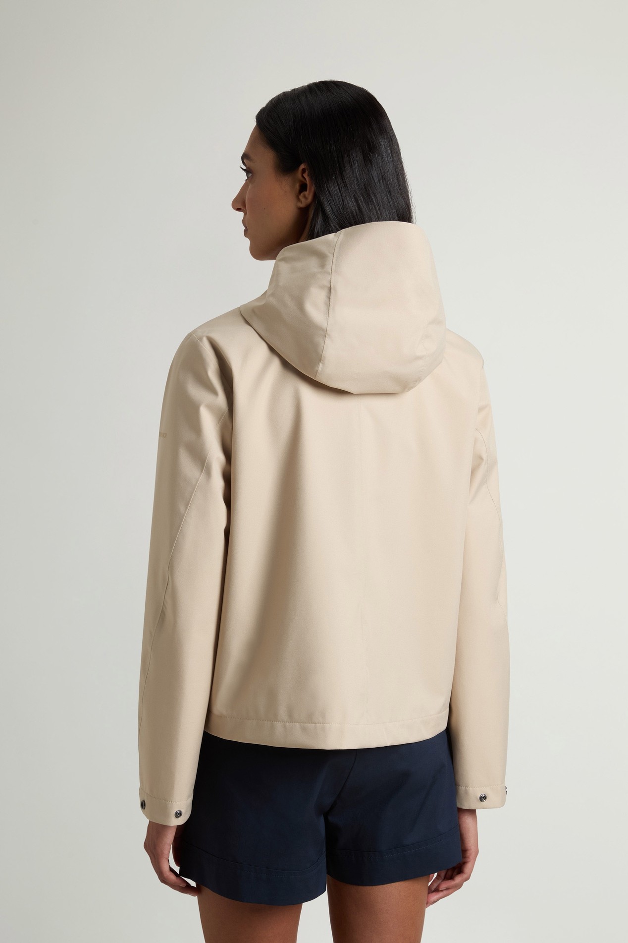 Light Stretch Jacket Beige photo 3 | Woolrich