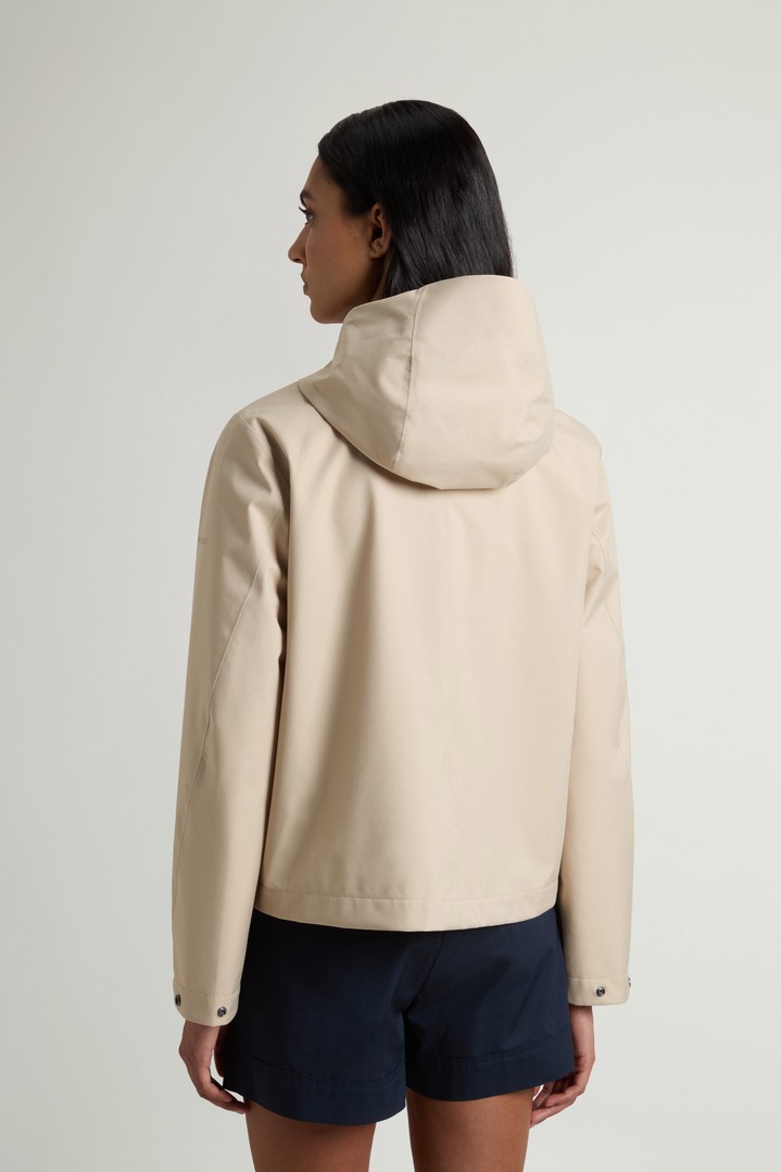 Light Stretch Jacket Beige photo 3 | Woolrich