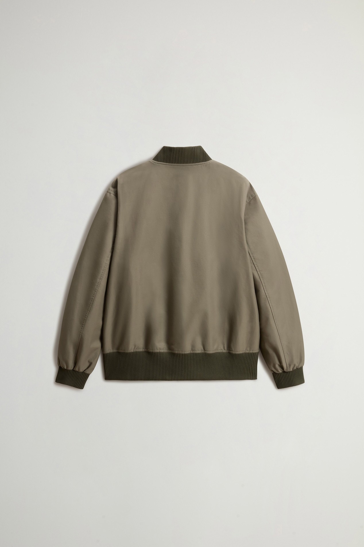 RAMAR BOMBER JACKET Grün photo 2 | Woolrich