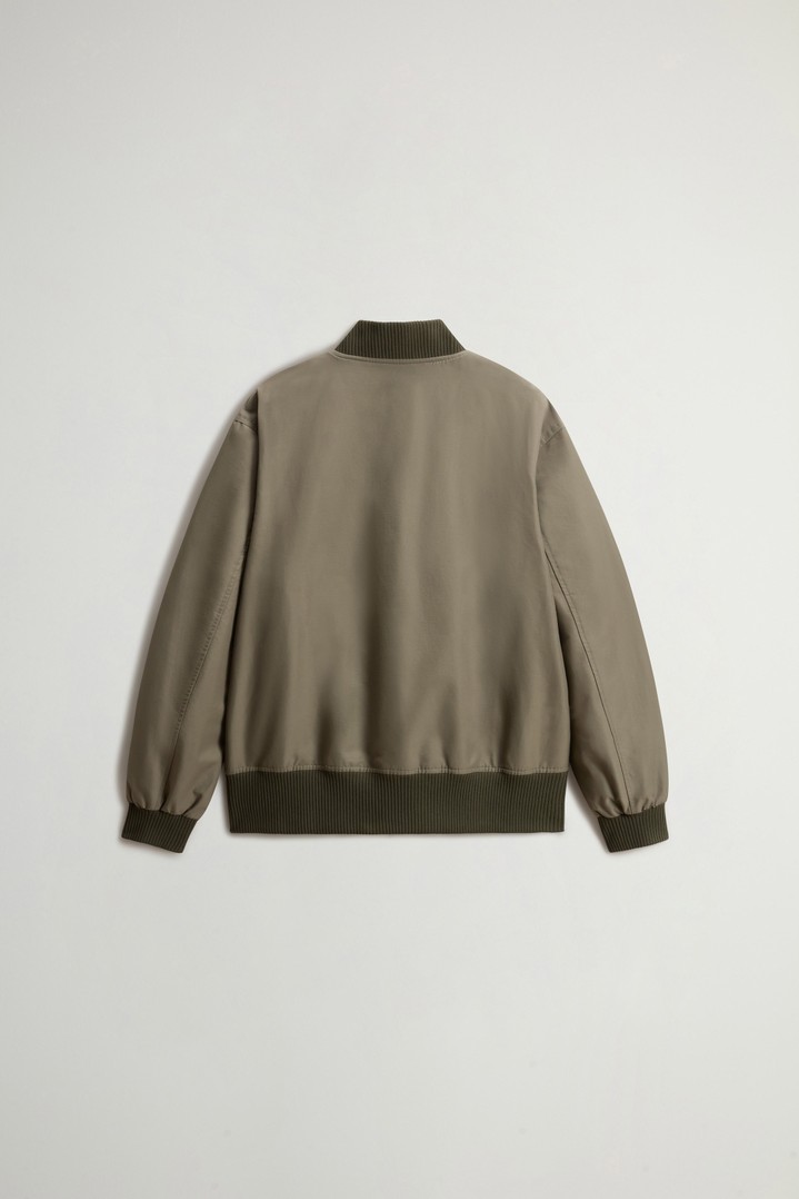 RAMAR BOMBER JACKET Grün photo 2 | Woolrich