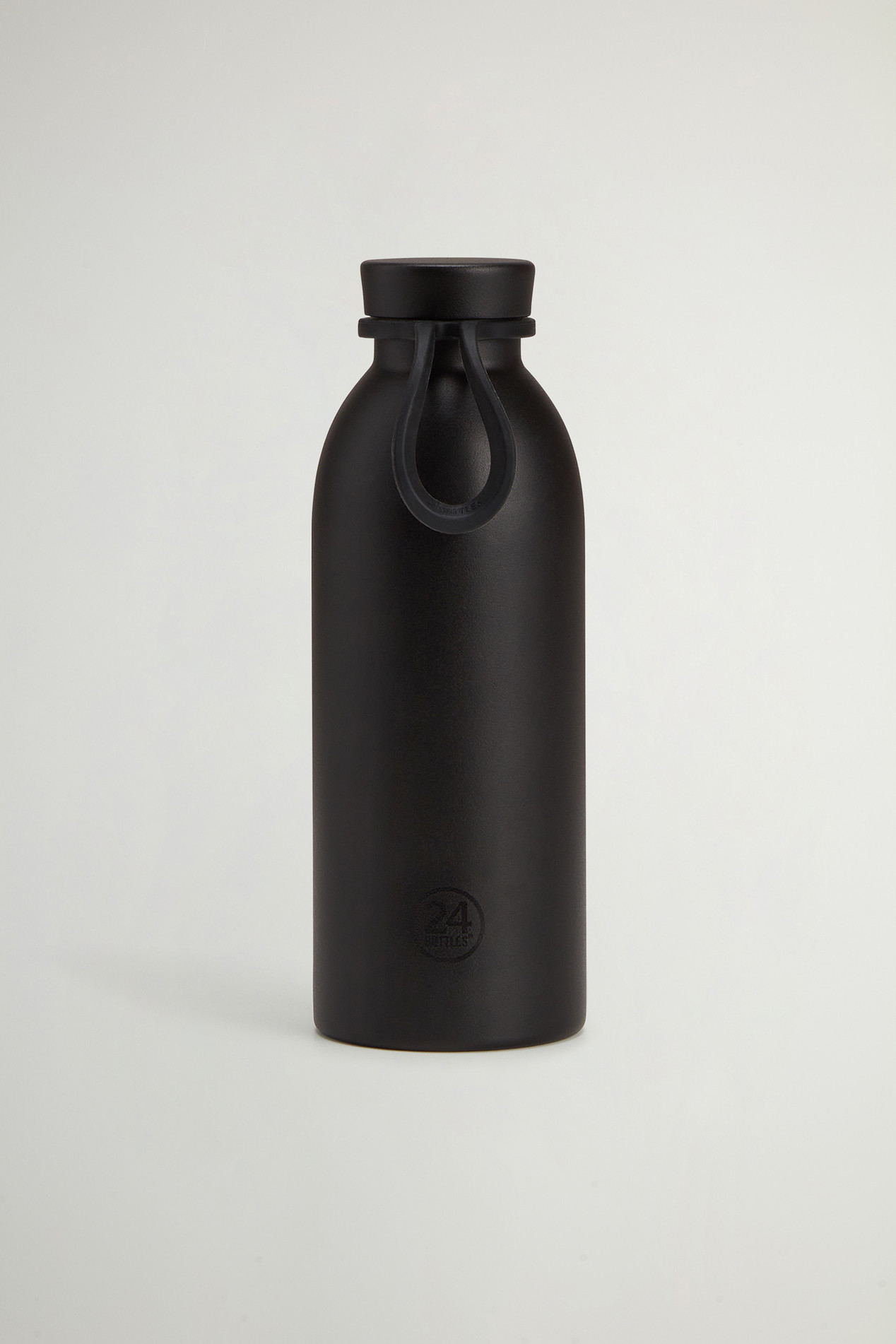 CLIMA BOTTLE WO BLACK L Black photo 2 | Woolrich