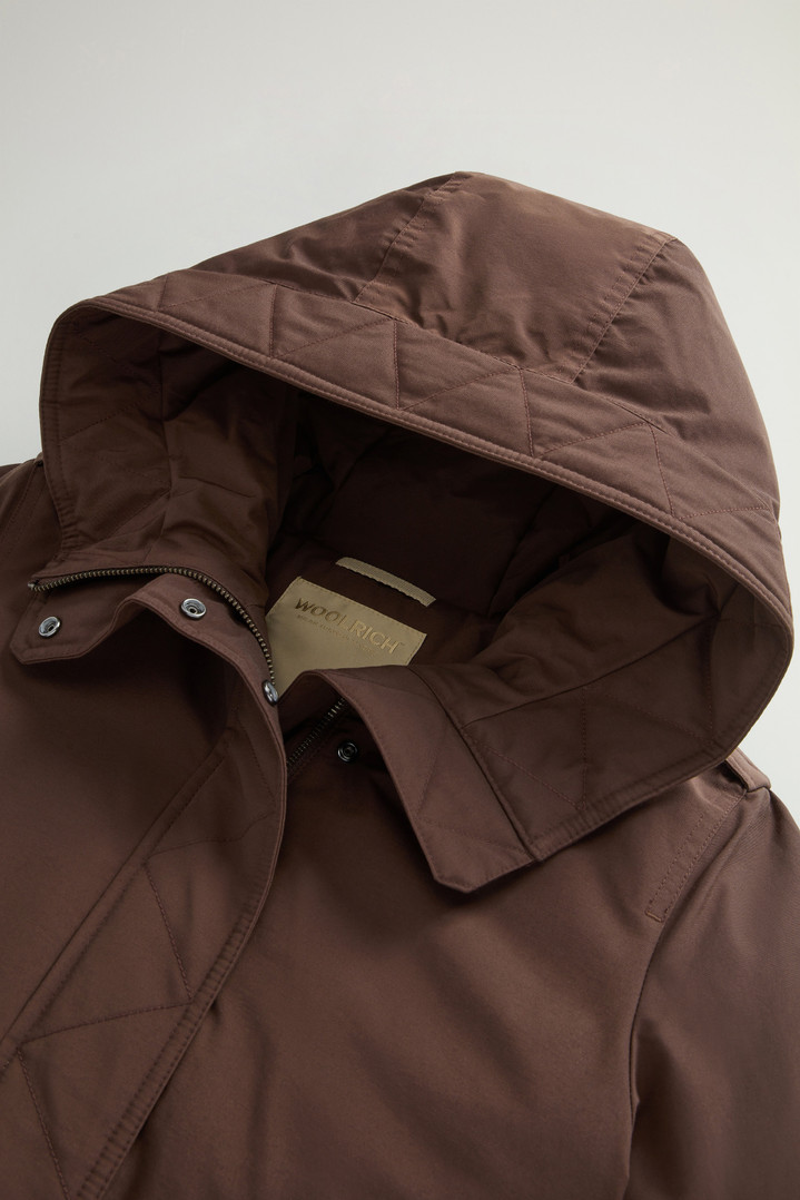 MILITARY JKT Brown photo 6 | Woolrich