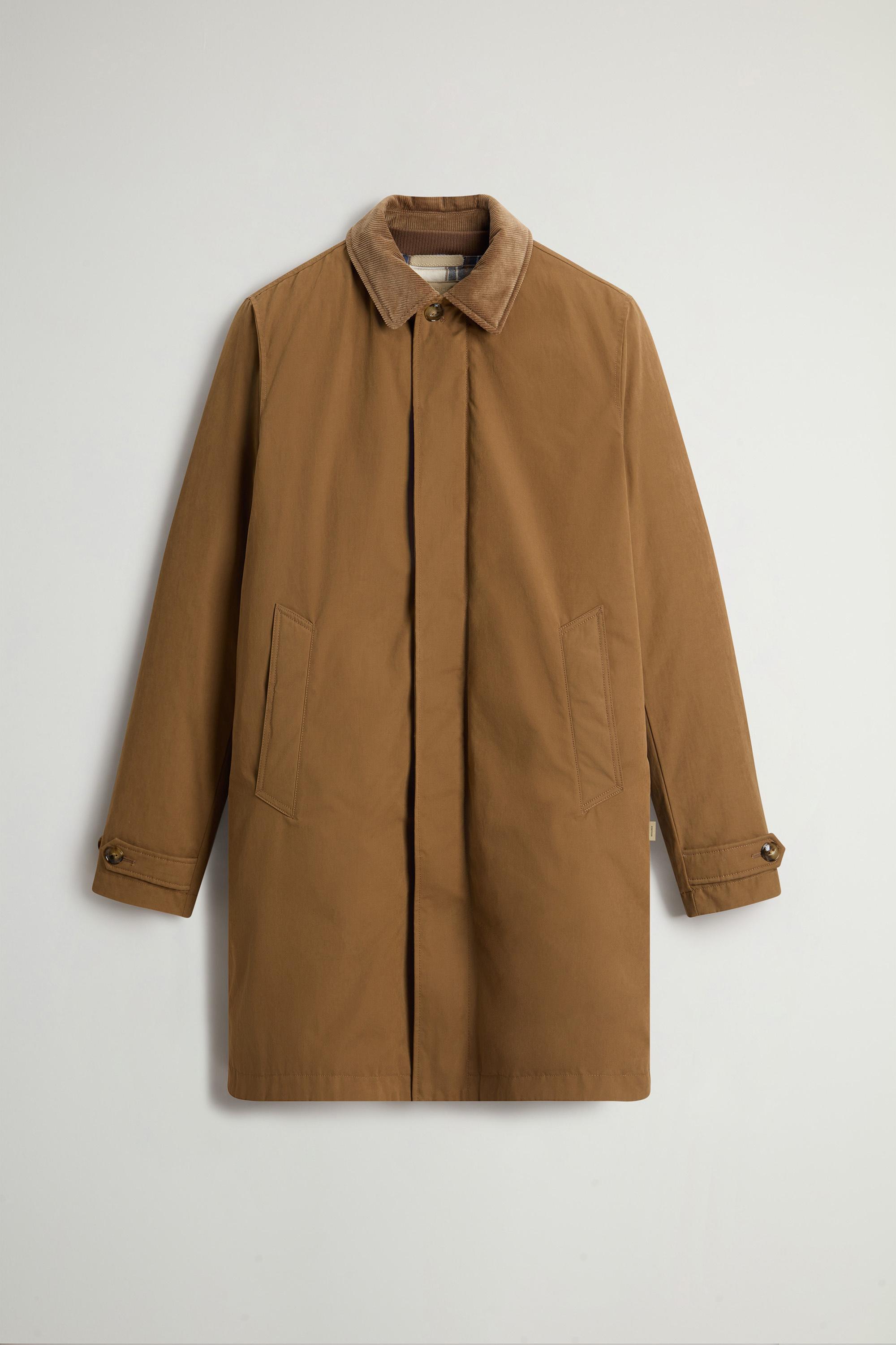 Mountain Cloth 2-in-1 Coat Brown photo 5 | Woolrich