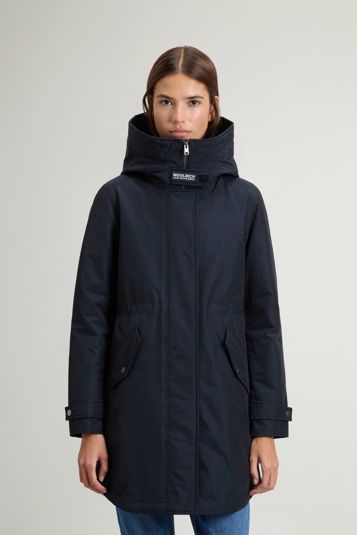 Ramar Cloth 3-in-1 Parka Blue photo 1 | Woolrich