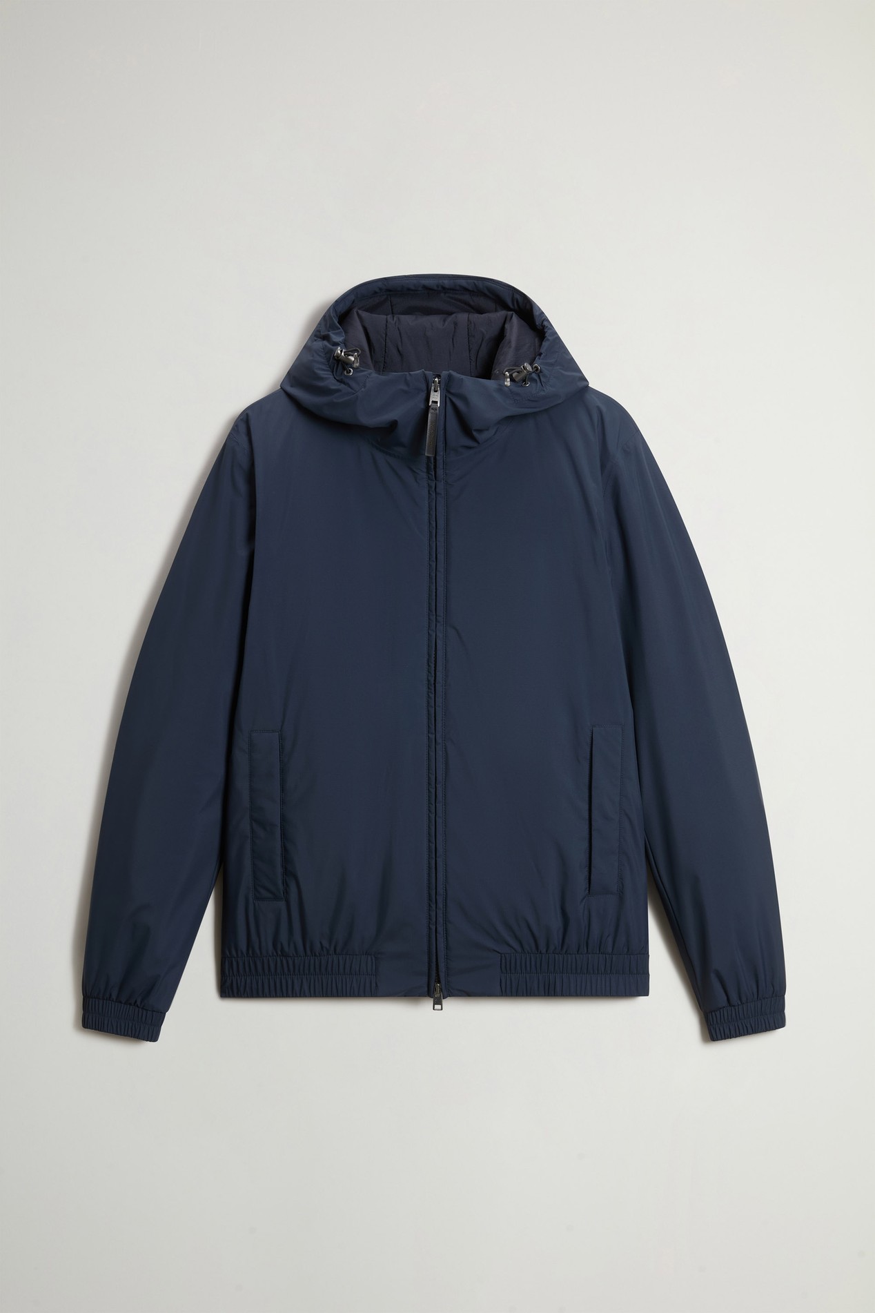 Jacket in Light Micro Ripstop Blue photo 5 | Woolrich