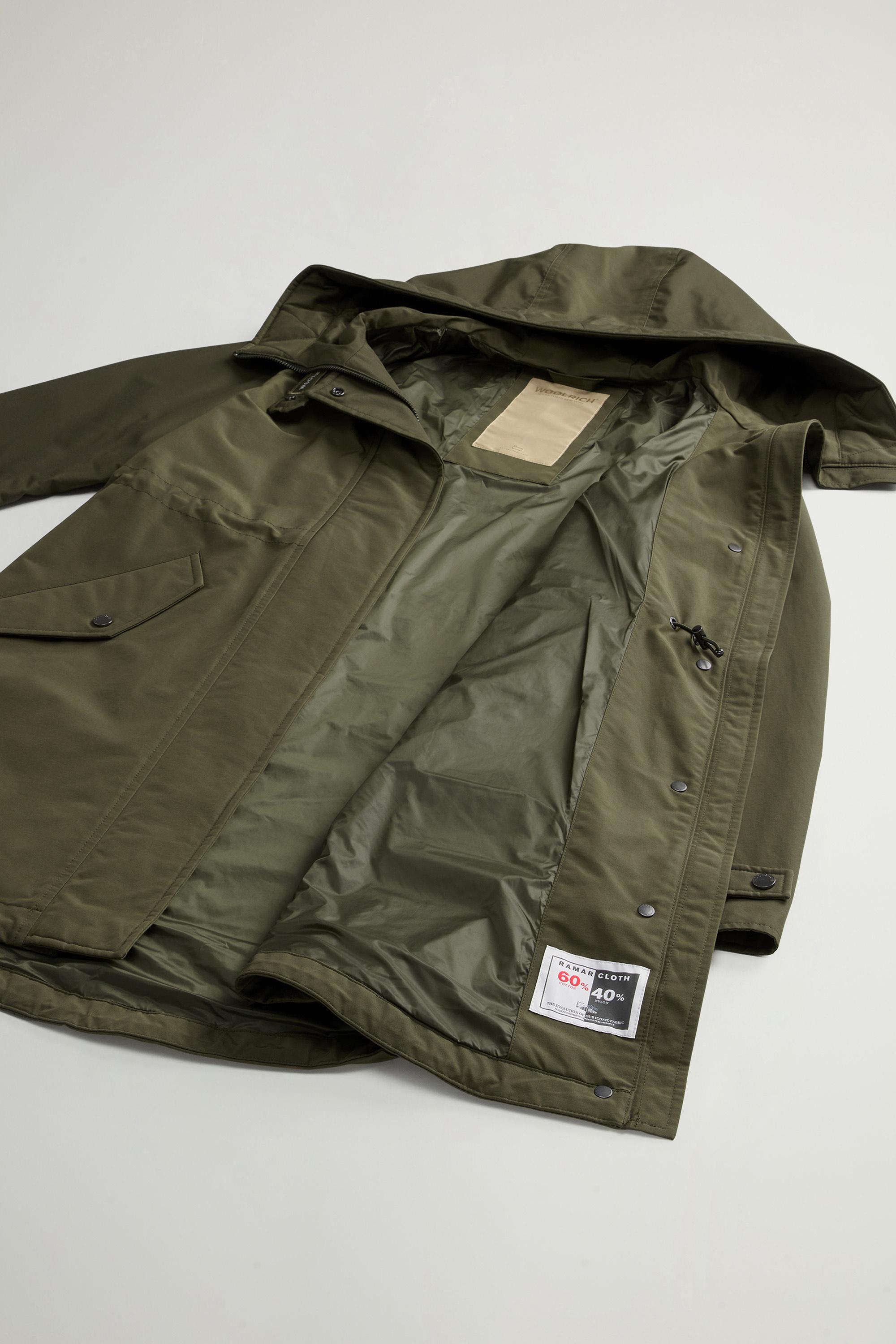 Ramar Cloth 3-in-1 Parka Green photo 10 | Woolrich