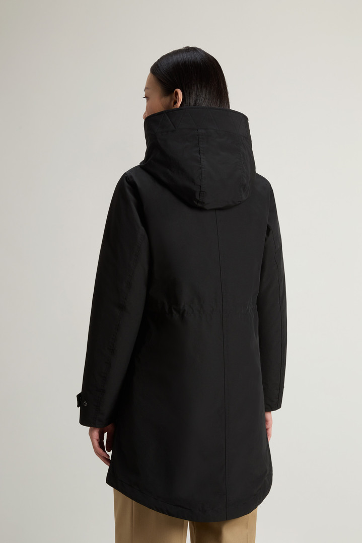 Ramar Cloth 3-in-1 Parka Black photo 3 | Woolrich