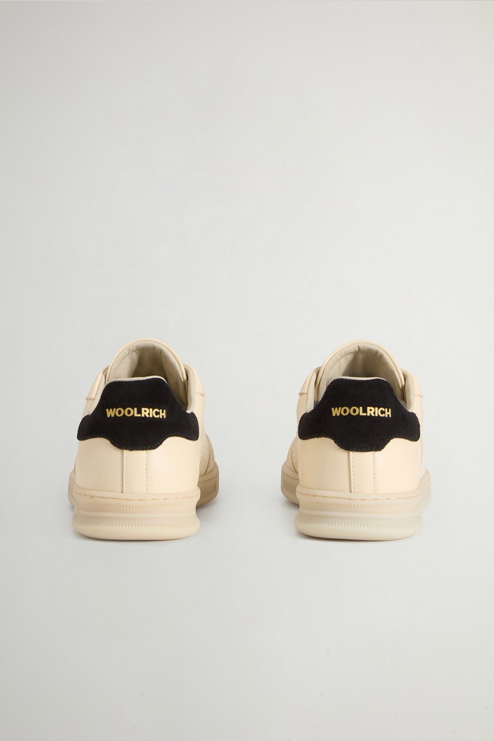 W'S DOUBLE T White photo 3 | Woolrich