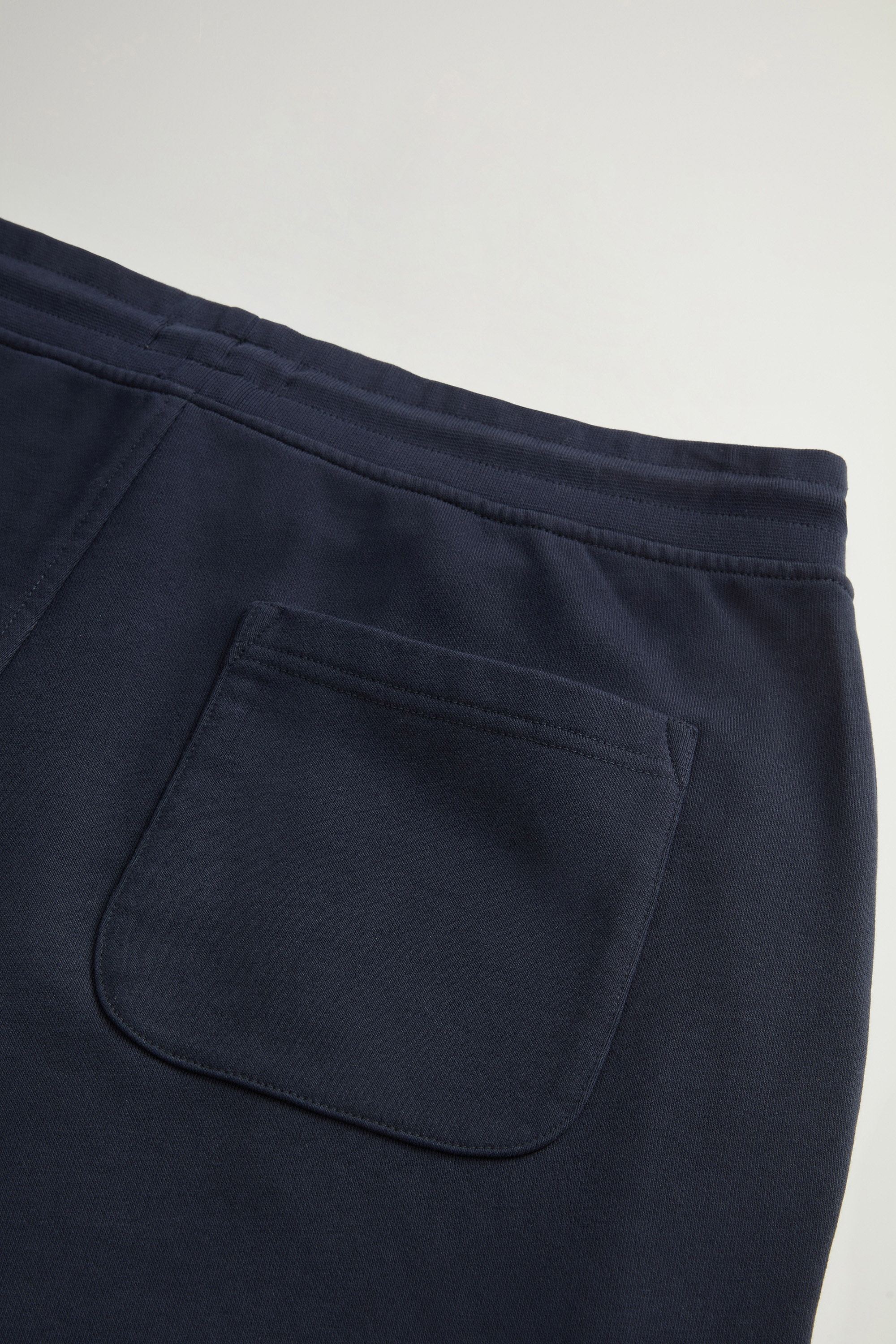 FLEECE SWEATPANT Blue photo 5 | Woolrich