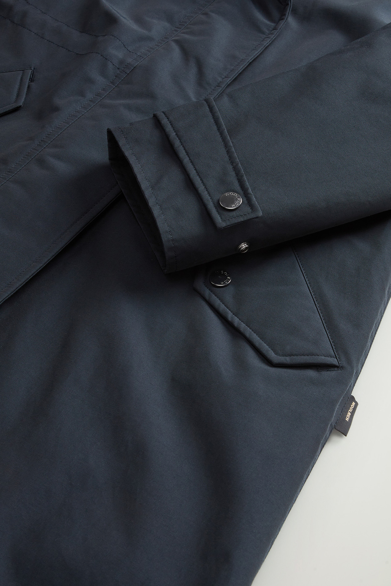 Ramar Cloth 3-in-1 Parka Blue photo 8 | Woolrich