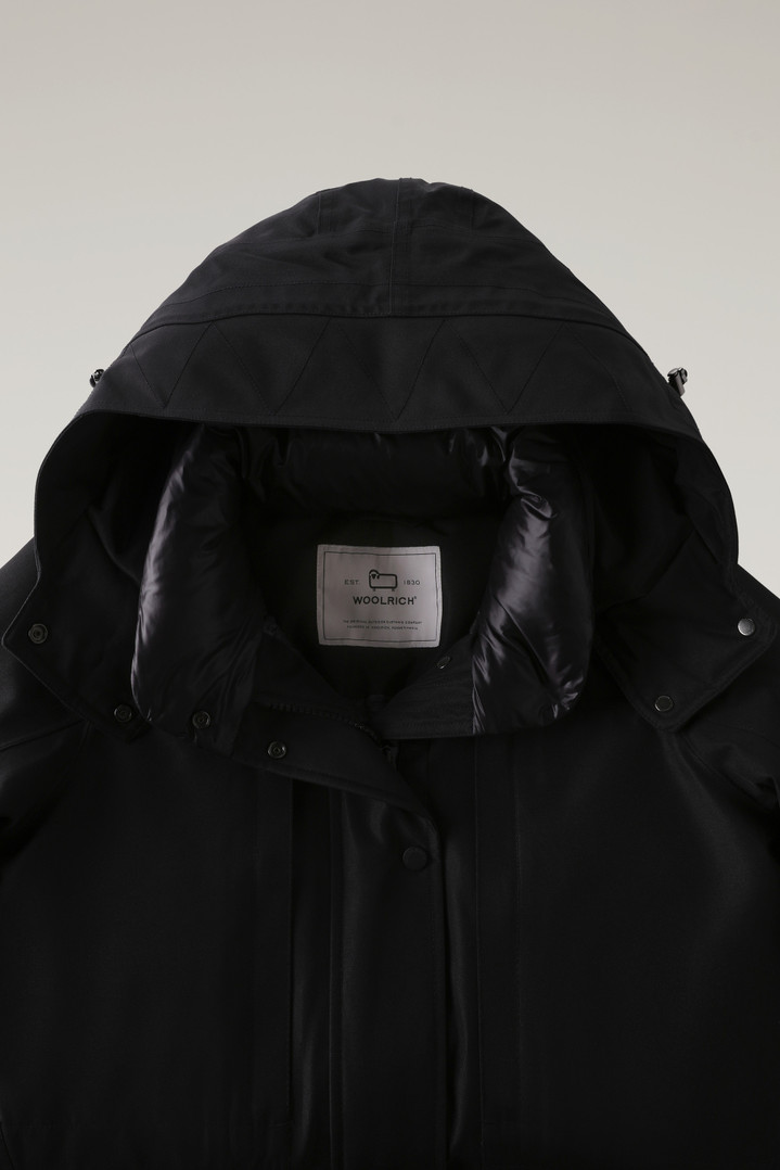 Waterproof Cayuta Parka in GORE-TEX Black photo 2 | Woolrich