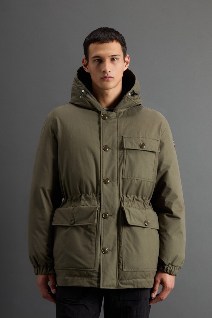 BYRD PARKA Green photo 1 | Woolrich