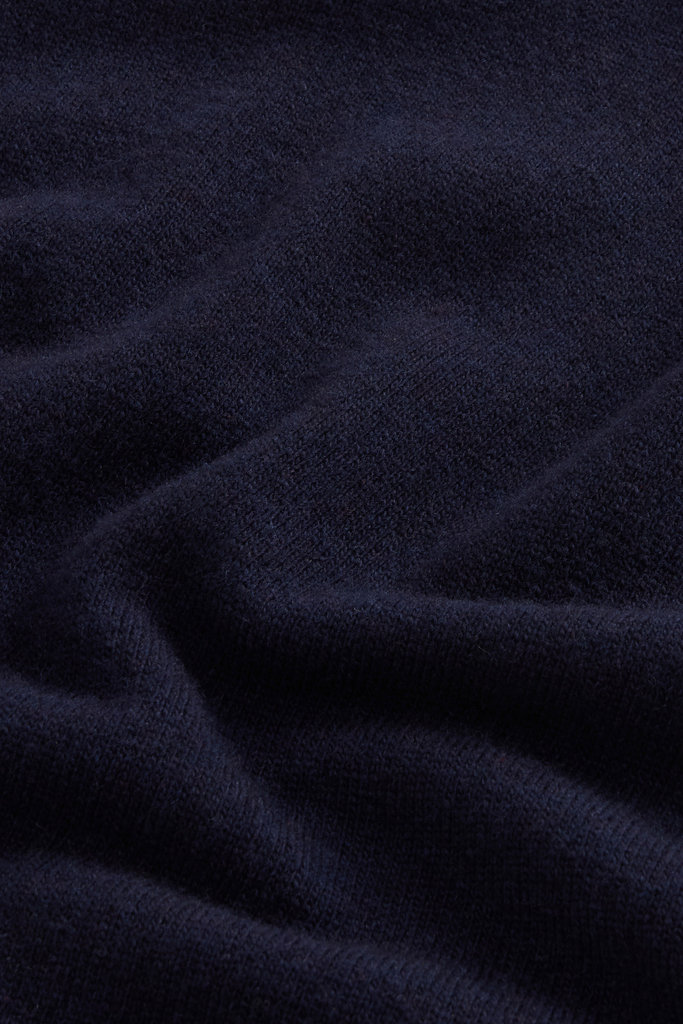 Coltrui van zuivere scheerwol Blauw photo 3 | Woolrich