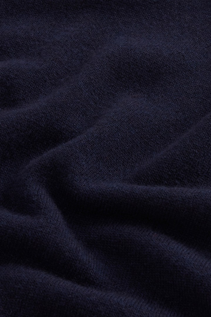 Coltrui van zuivere scheerwol Blauw photo 3 | Woolrich
