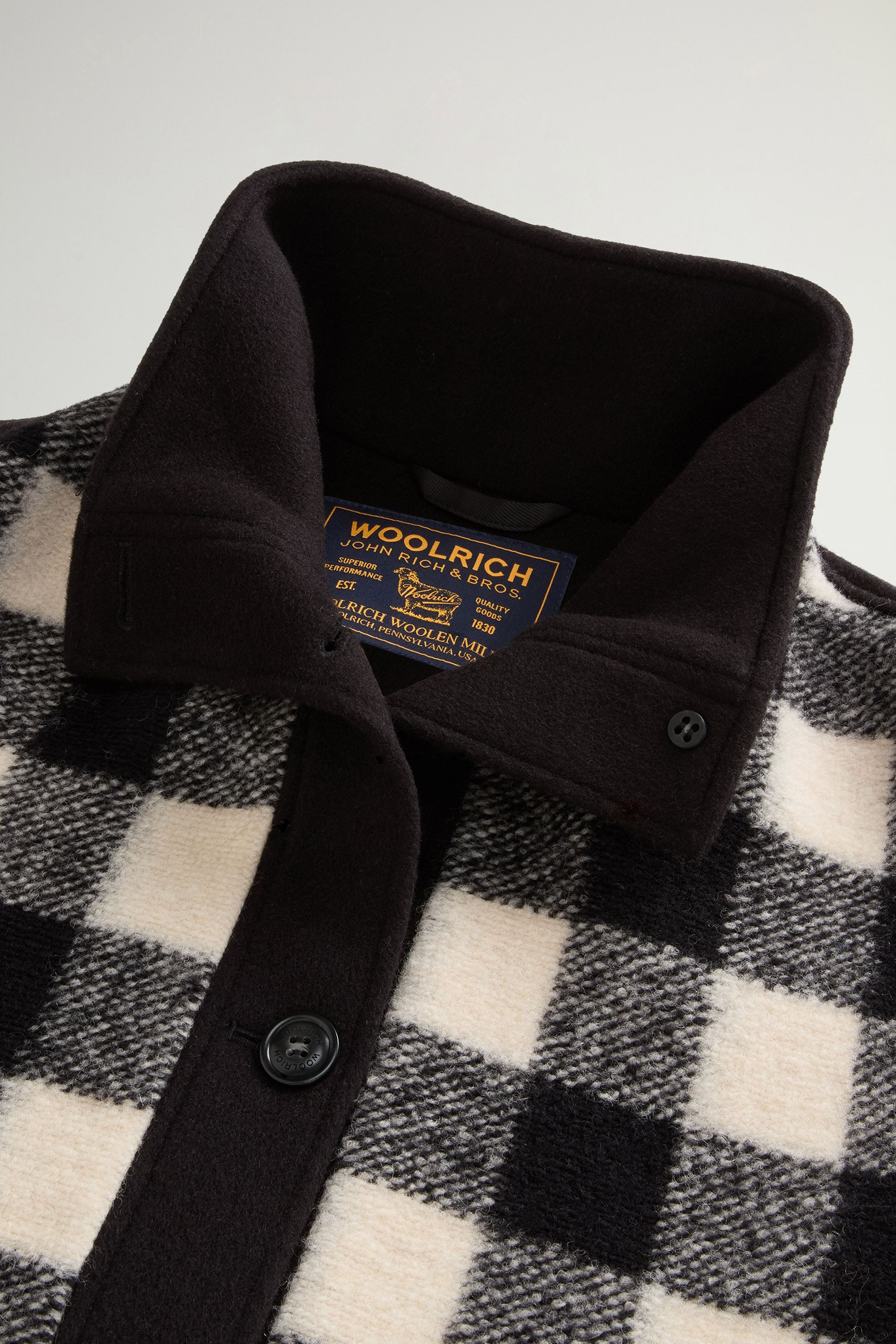 GENTRY OVERSHIRT Multicolor photo 6 | Woolrich