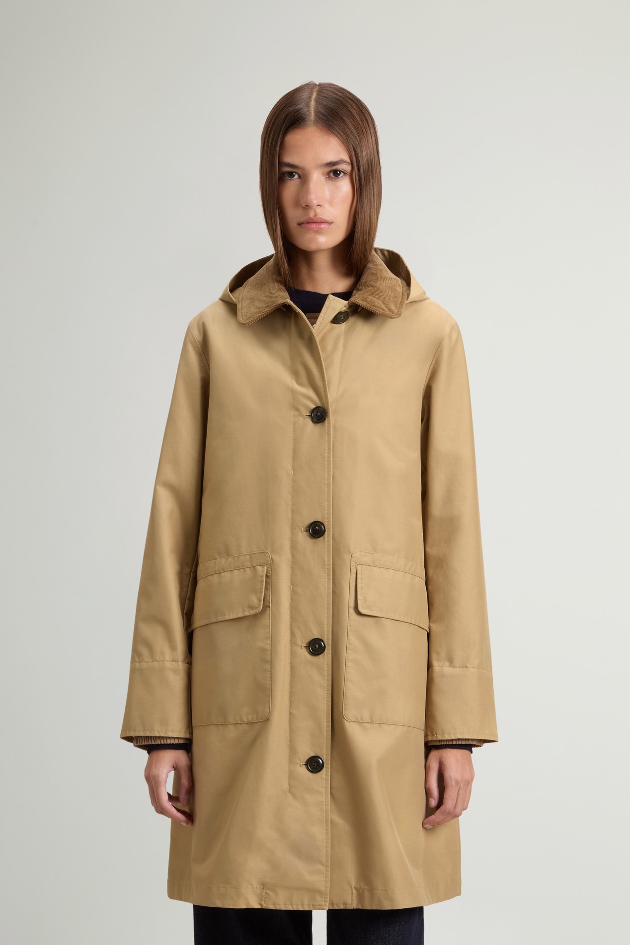 2L RAMAR 3IN1 COAT Beige photo 1 | Woolrich