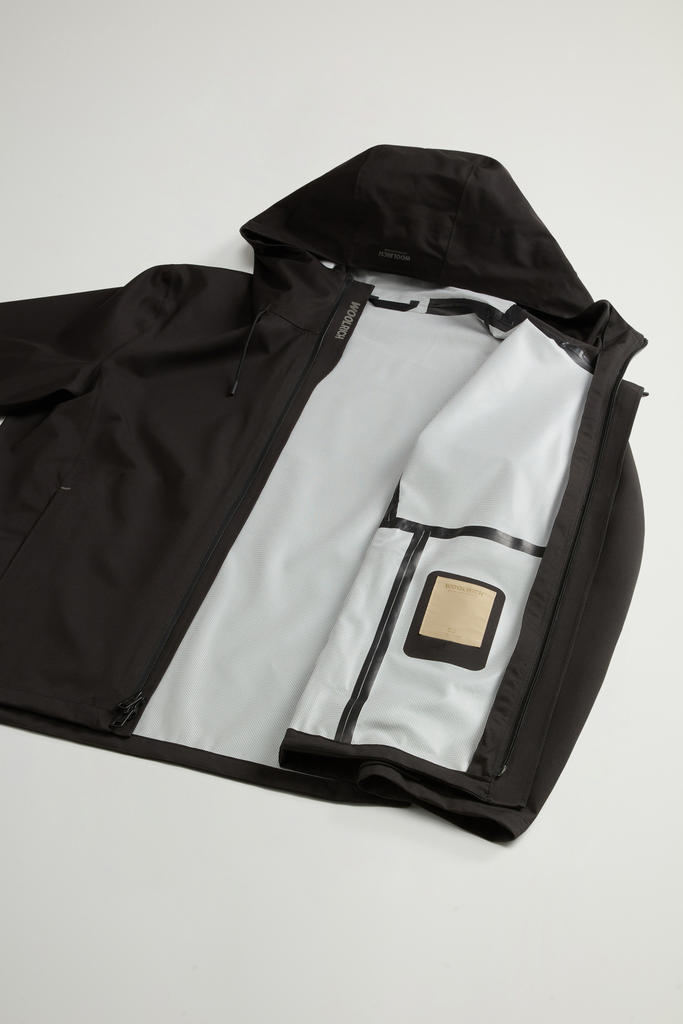 3-in-1 Crestmont Jacket Black photo 11 | Woolrich