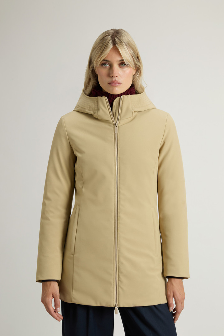 NEW FIRTH DOWN PARKA Beige photo 1 | Woolrich