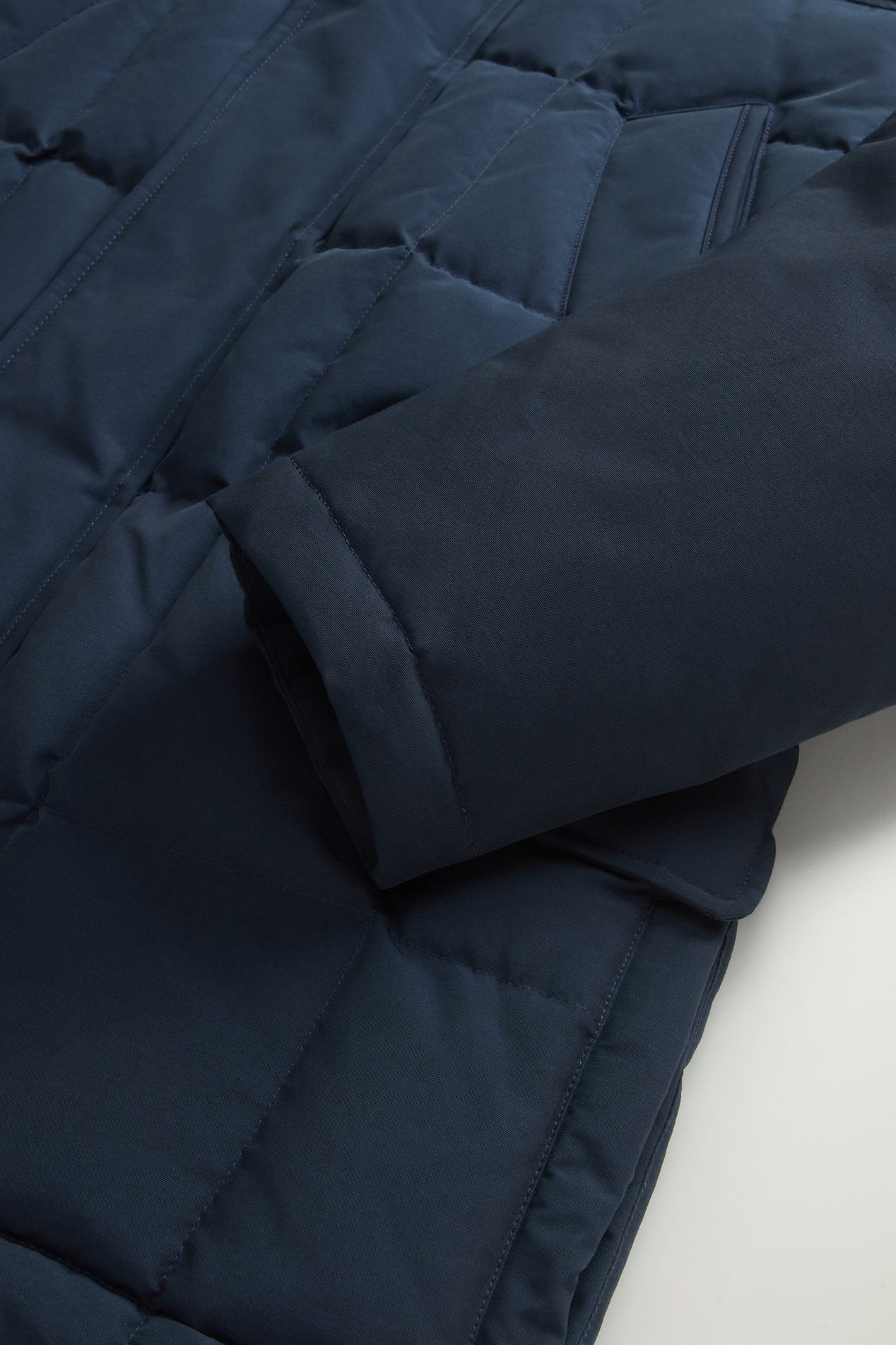 Blizzard Field Jacket Blue photo 6 | Woolrich