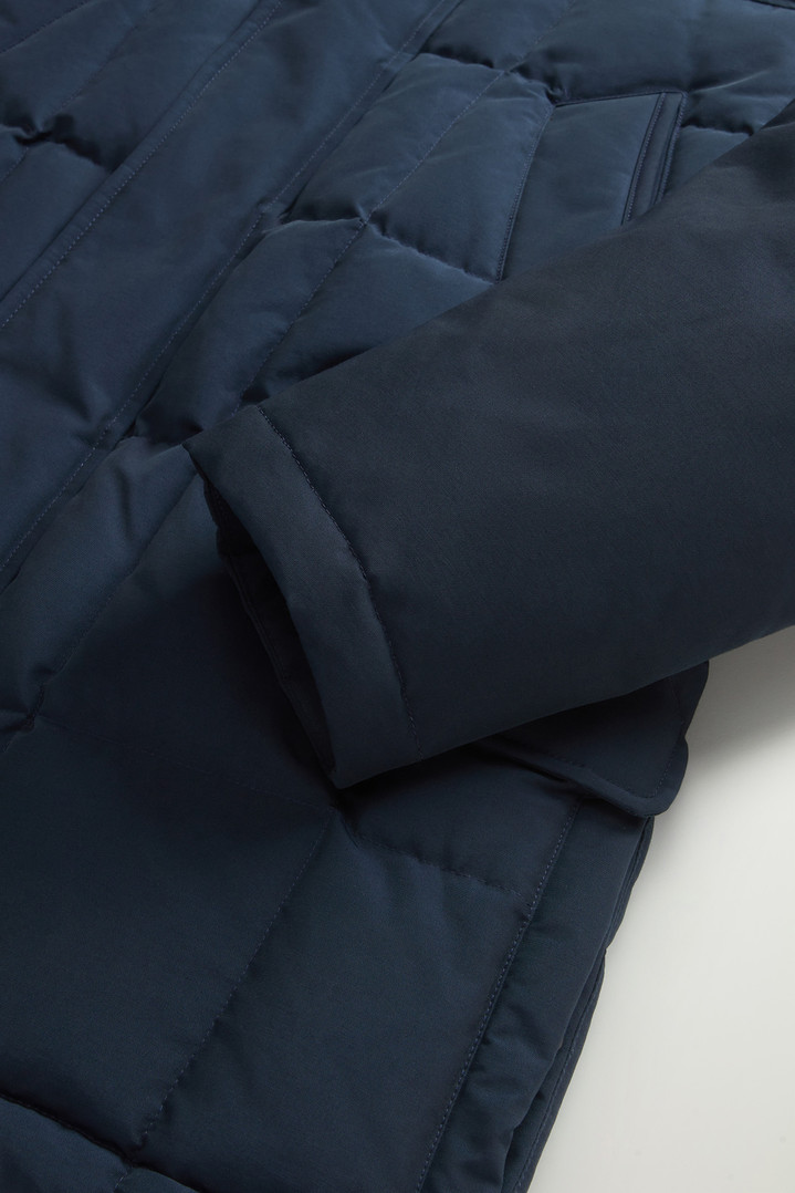 Blizzard Field Jacket Blue photo 6 | Woolrich