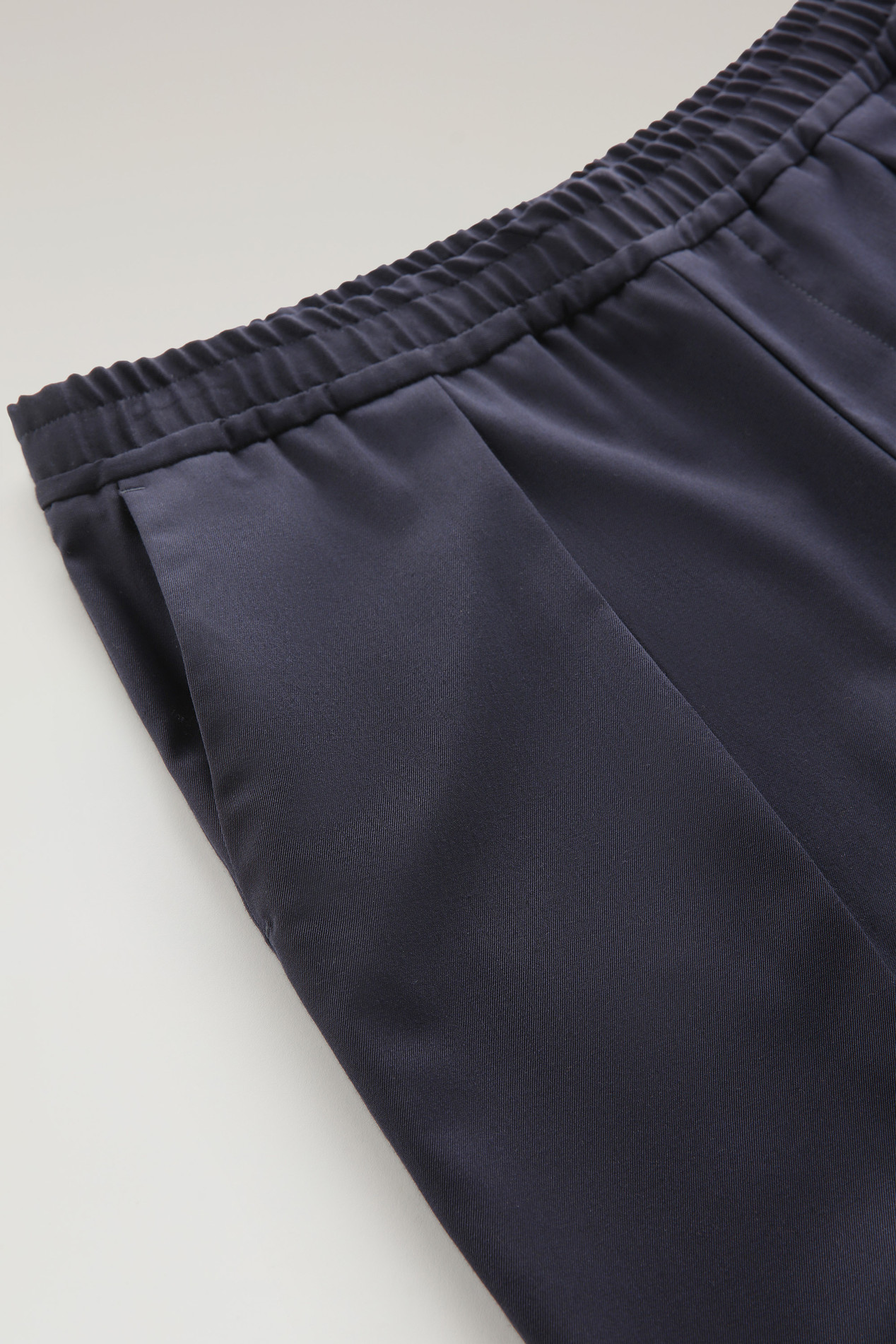 Commuting Pants in Eco-Comfort Wool Blend Blue photo 4 | Woolrich