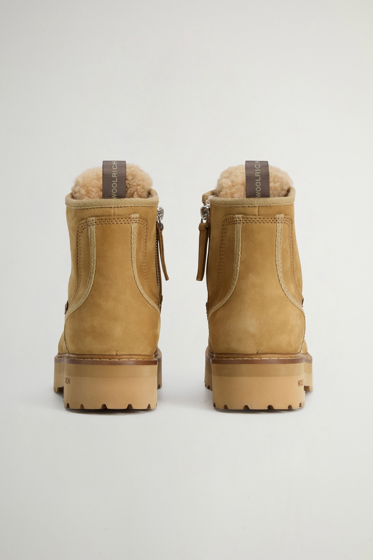 W'S HIKING BOOT Beige photo 3 | Woolrich