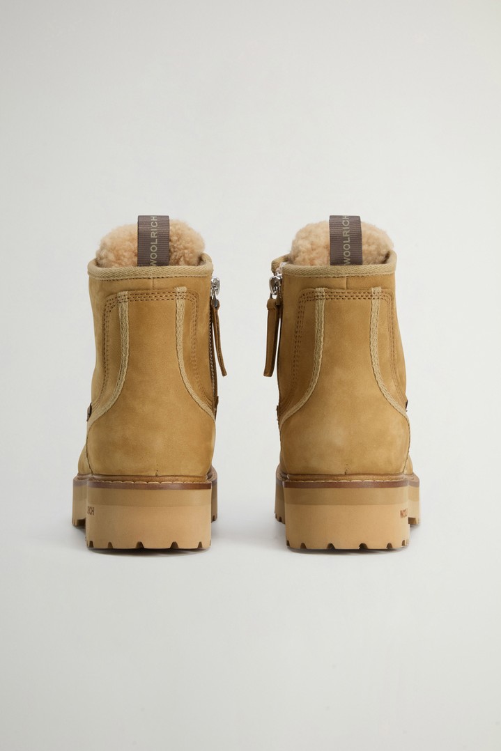 W'S HIKING BOOT Beige photo 3 | Woolrich