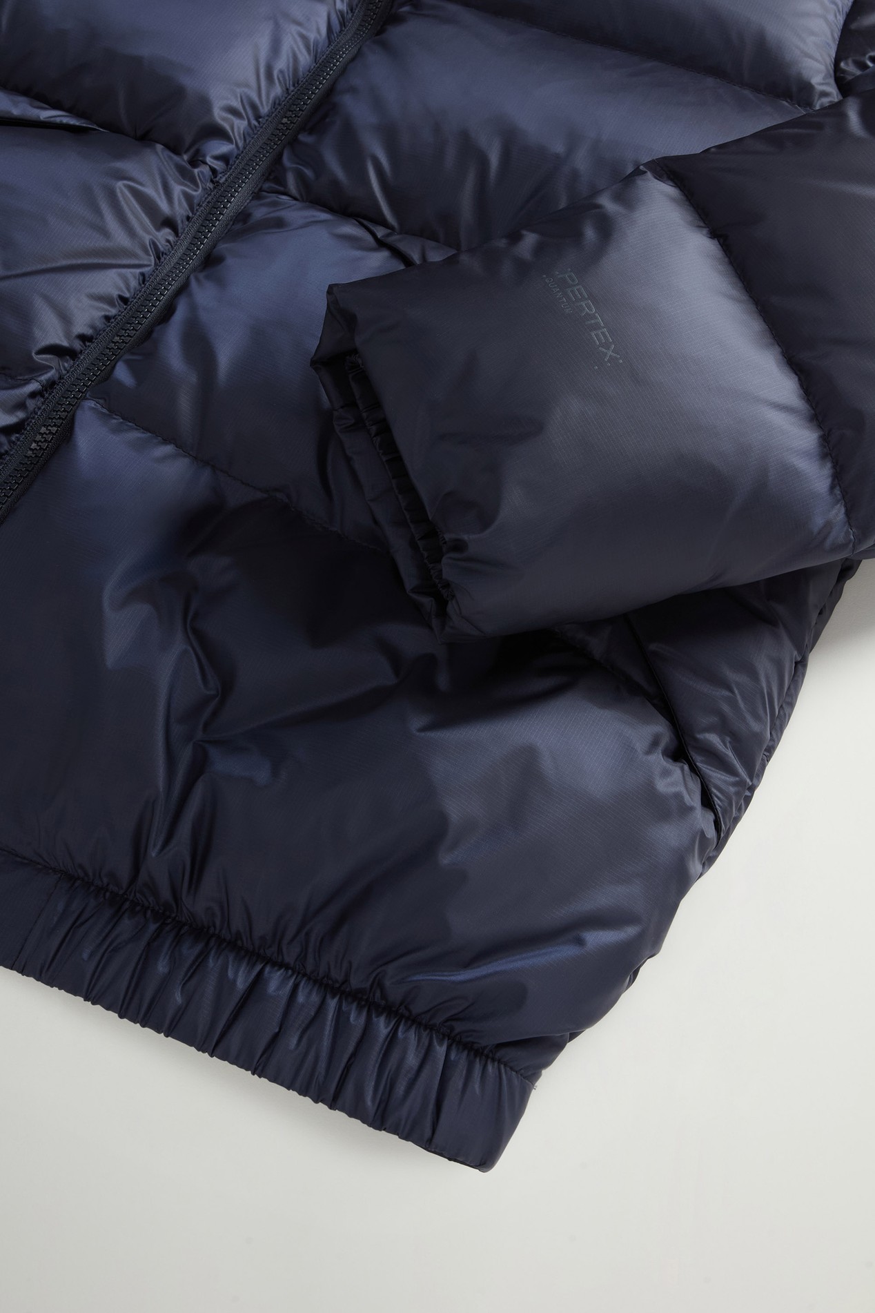 PERTEX PUFFER Blue photo 7 | Woolrich