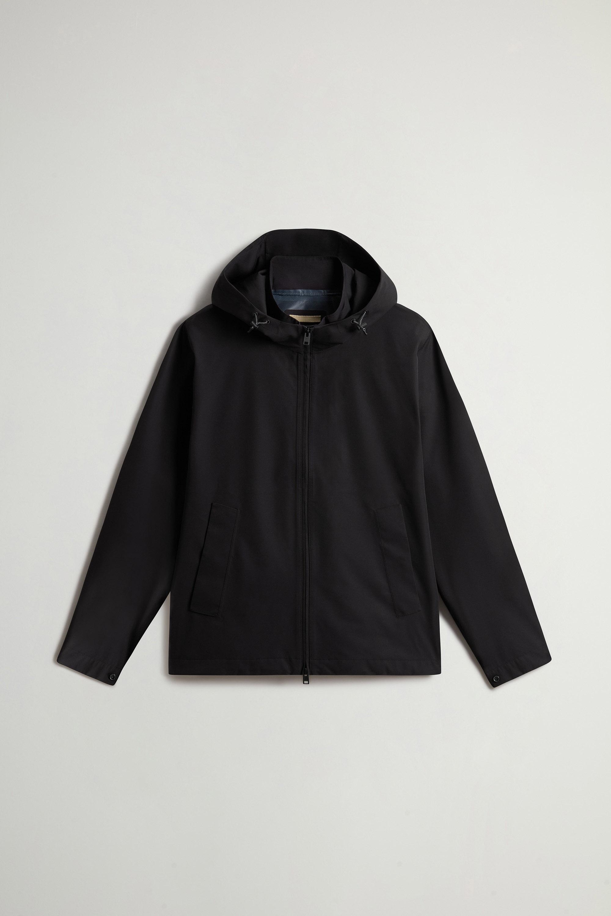 TWO LAYERS PACIFIC JACKET Negro photo 5 | Woolrich