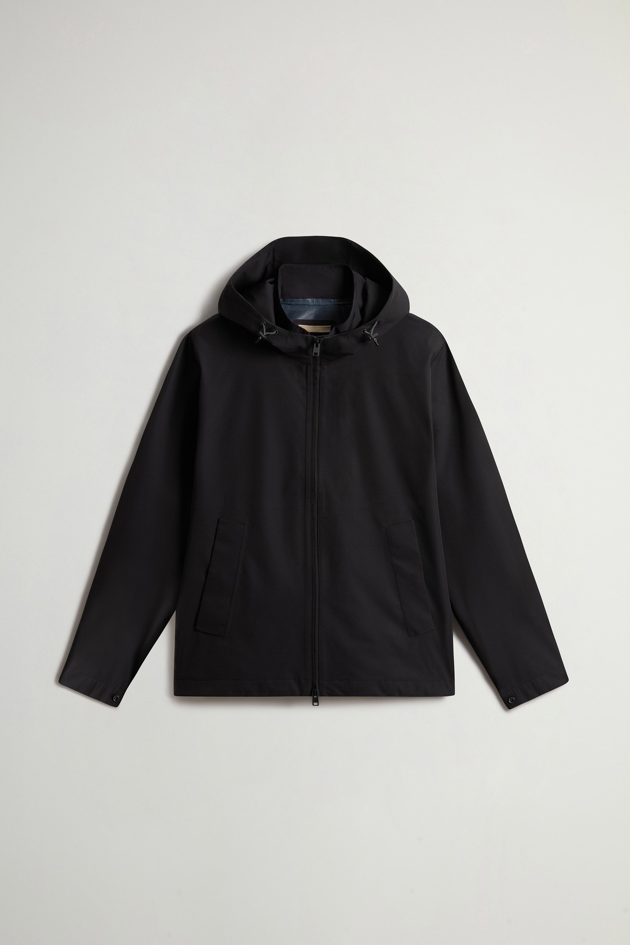 TWO LAYERS PACIFIC JACKET Negro photo 5 | Woolrich